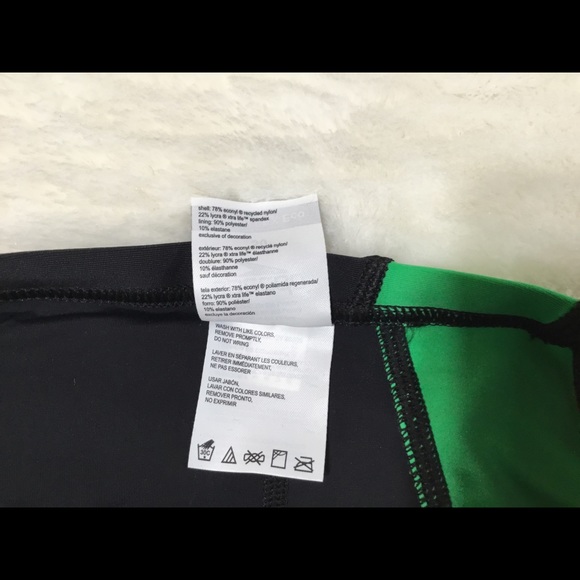 Speedo Power Flex Eco Men’s Swimsuit Shorts Sz.30 - Picture 8 of 8